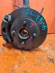 Запчасть ступица передняя левая NISSAN SUNNY 2000