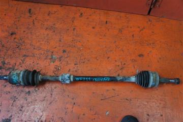 Запчасть привод передний правый NISSAN WINGROAD 2004