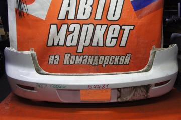 Запчасть бампер задний MAZDA AXELA 2004