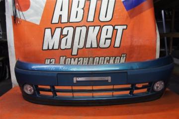 Запчасть бампер передний RENAULT KANGOO 2007