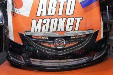 Фото запчасти бампер передний MAZDA ATENZA 2009 контрактная запчасть Запчасть бампер передний MAZDA ATENZA 2009