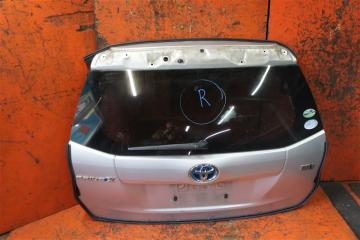 Дверь 5-я задняя TOYOTA PRIUS ALPHA 2012