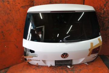 Дверь 5-я задняя VOLKSWAGEN TOUAREG 2012