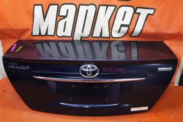 Крышка багажника задняя TOYOTA COROLLA AXIO 2007