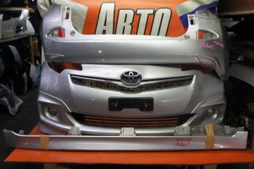 Обвес TOYOTA RACTIS 2012 контрактная Обвес TOYOTA RACTIS 2012