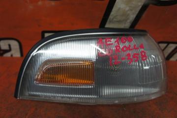 Габарит передний правый TOYOTA SPRINTER 1994 контрактная Габарит передний правый TOYOTA SPRINTER 1994