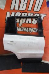 Дверь задняя правая VOLKSWAGEN TIGUAN 2009