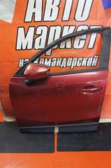 Дверь передняя левая MAZDA CX-5 2012 контрактная Дверь передняя левая MAZDA CX-5 2012
