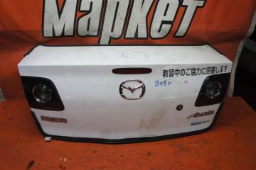 Запчасть крышка багажника задняя MAZDA AXELA 2004