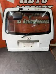 Дверь 5-я задняя MAZDA BONGO 2006