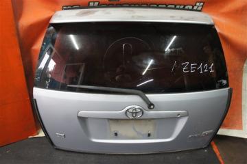 Дверь 5-я задняя TOYOTA COROLLA FIELDER 2001