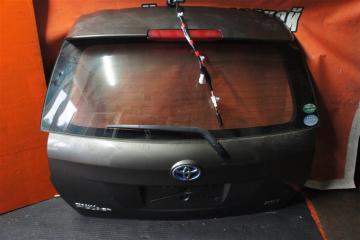 Дверь 5-я задняя TOYOTA COROLLA FIELDER 2013