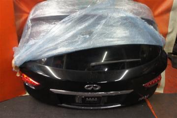 Запчасть дверь 5-я задняя INFINITI FX35 2012