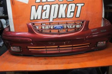 Фото запчасти бампер передний MAZDA CAPELLA 1998 контрактная запчасть Запчасть бампер передний MAZDA CAPELLA 1998