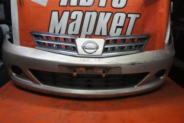 Запчасть бампер передний NISSAN TIIDA 2012
