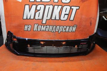 Решетка бамперная передняя HONDA FIT 2023