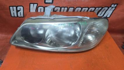 Запчасть фара передняя левая NISSAN BLUEBIRD SYLPHY 2004