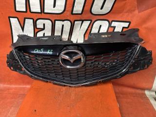 Решетка передняя MAZDA CX-5 2012 контрактная Решетка передняя MAZDA CX-5 2012