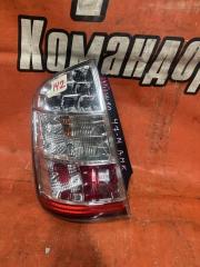 Стоп задний левый TOYOTA PRIUS 2006
