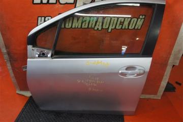 Дверь передняя левая TOYOTA VITZ 2012