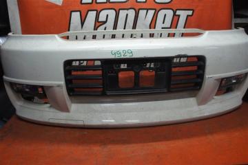 Запчасть бампер передний NISSAN ELGRAND 2001