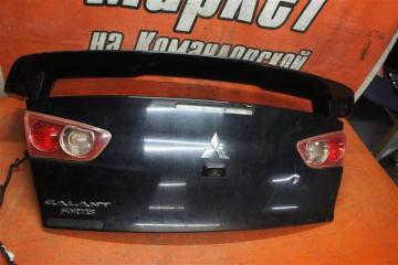 Крышка багажника задняя MITSUBISHI GALANT FORTIS 2008