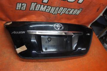 Крышка багажника задняя TOYOTA ALLION 2013