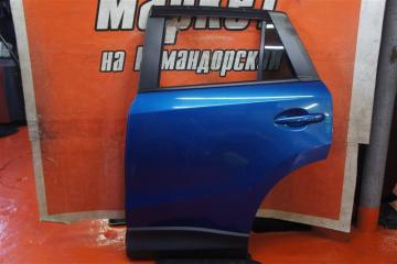 Дверь задняя левая MAZDA CX-5 2012
