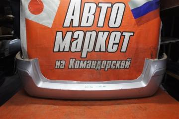 Фото запчасти бампер задний OPEL ZAFIRA 2006 контрактная запчасть Запчасть бампер задний OPEL ZAFIRA 2006