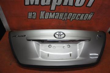 Крышка багажника задняя TOYOTA COROLLA AXIO 2007