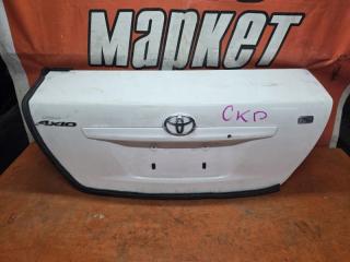 Крышка багажника задняя TOYOTA COROLLA AXIO 2007