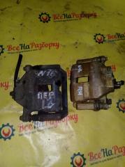 Суппорт передний правый Nissan Almera N16 2004 Б/У Суппорт передний правый Nissan Almera N16 2004