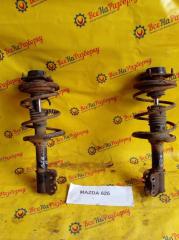 Стойка передняя правая Mazda 626 GF 1997