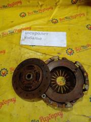 Сцепление Chevrolet Cobalt 2013