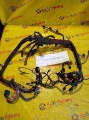 Проводка двигателя Mercedes ML-class