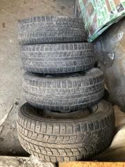 Колесо зимнее R14 / 185 / 65 Dunlop 777 4x100 штамп. (б/у)