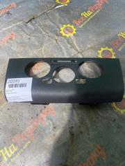 Накладка передняя Nissan Tiida