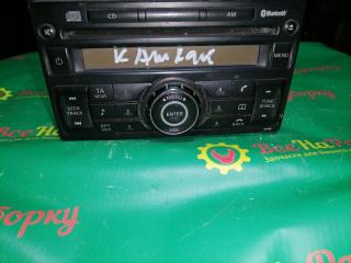 Магнитола штатная nissan Qashqai Б/У Магнитола штатная nissan Qashqai