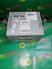 Магнитола штатная Mitsubishi Outlander XL Б/У Магнитола штатная Mitsubishi Outlander XL