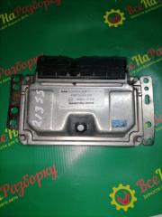 Фото запчасти эбу блок управления двигателем Ssang Yong Musso Б/У запчасть Запчасть эбу блок управления двигателем Ssang Yong Musso