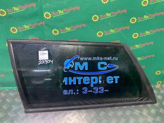 Стекло заднее левое глухое Volkswagen Passat B3 Б/У Стекло заднее левое глухое Volkswagen Passat B3