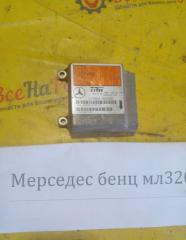 Блок SRS Mercedes W163 320ml Б/У Блок SRS Mercedes W163 320ml
