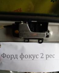 Запчасть ручка двери внутренняя Ford Focus 2