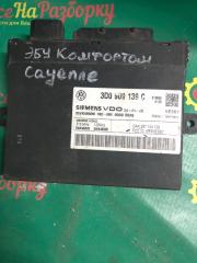 Запчасть блок комфорта Porsche Cayenne 955