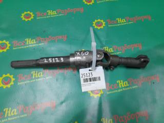 Рулевой карданчик Lifan X60 2017 Б/У Рулевой карданчик Lifan X60 2017