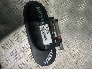 Ручка двери внешняя передняя правая nissan Almera