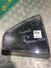 Запчасть форточка задняя правая Mitsubishi Galant 8