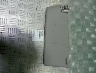 Запчасть козырек солнцезащитный правый Opel Astra H