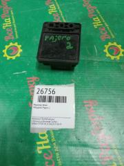 Резистор печки Mitsubishi Pajero 2