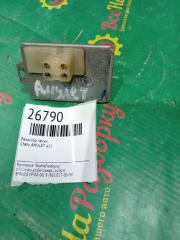 Фото запчасти резистор печки Chery AMULET Б/У запчасть Запчасть резистор печки Chery AMULET